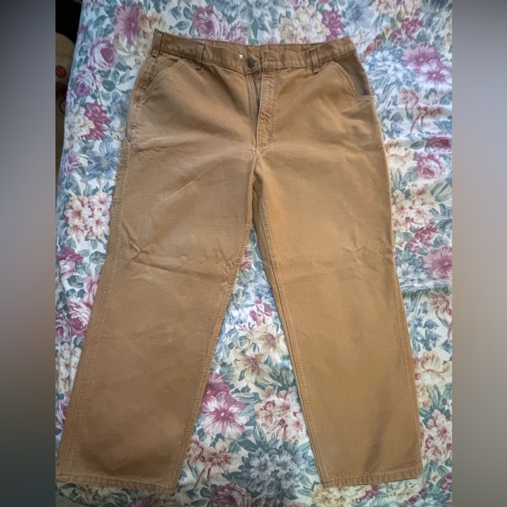 Carhartt cargo pants 42x32